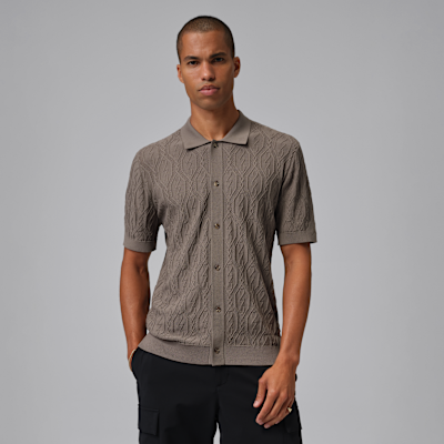 Jordan Sport Men's Golf Button-Down. Nike.com